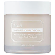 Dear, Klairs Fundamental Water Gel Cream 70 ml