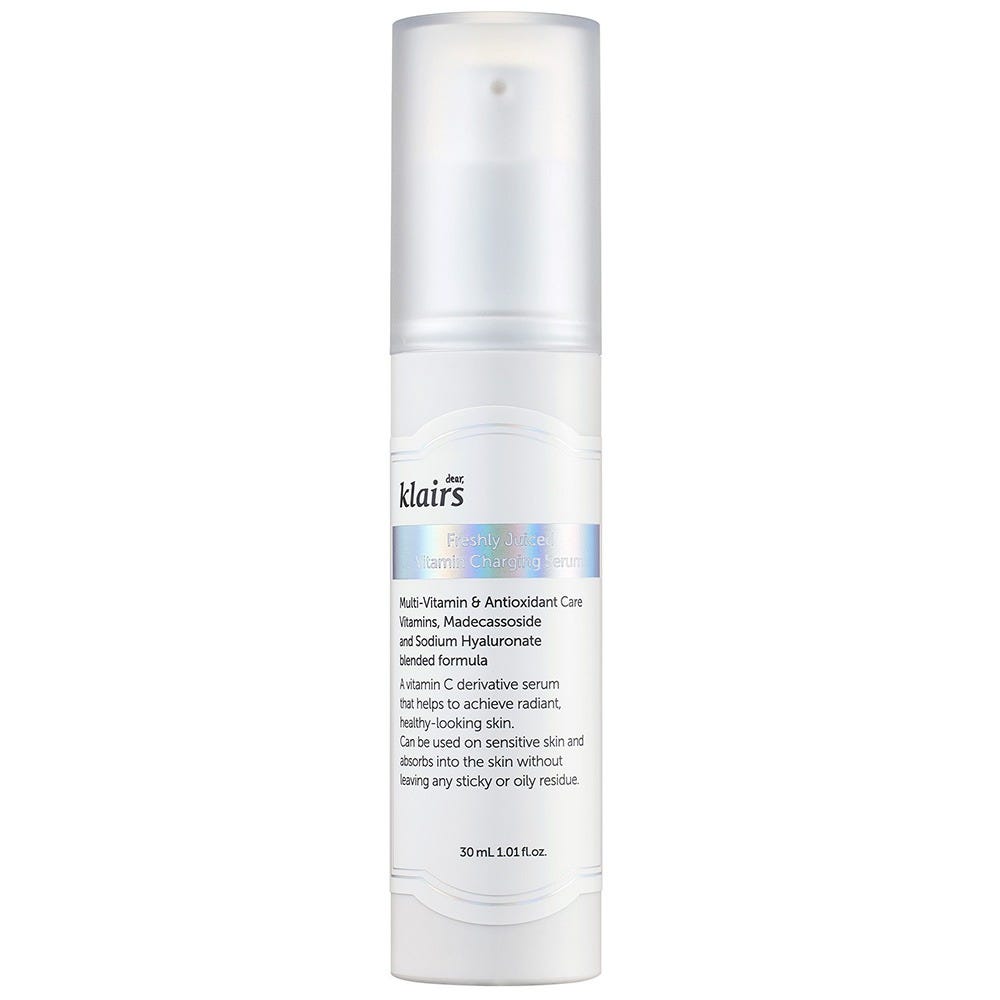 Dear, Klairs Freshly Juiced Vitamin Charging Serum 30 ml