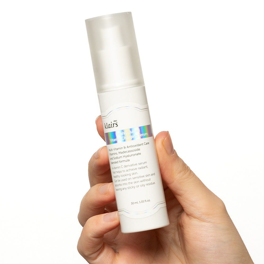 Dear, Klairs Freshly Juiced Vitamin Charging Serum 30 ml