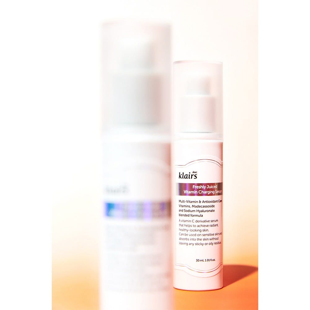 Dear, Klairs Freshly Juiced Vitamin Charging Serum 30 ml