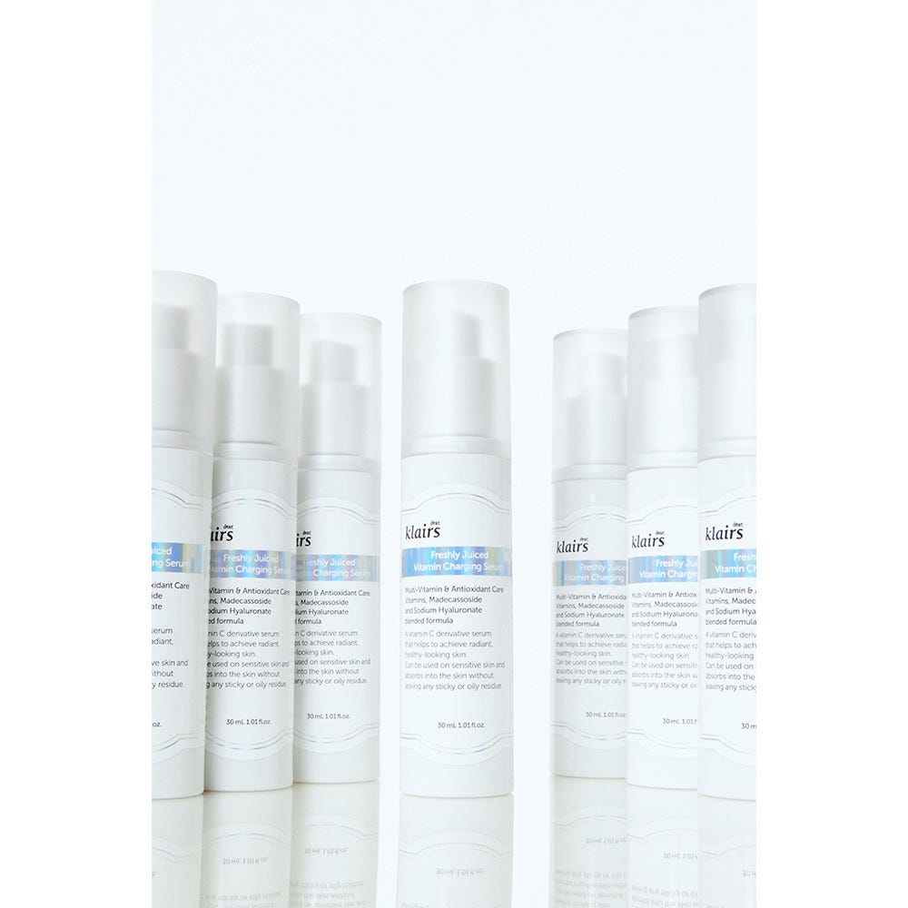 Dear, Klairs Freshly Juiced Vitamin Charging Serum 30 ml
