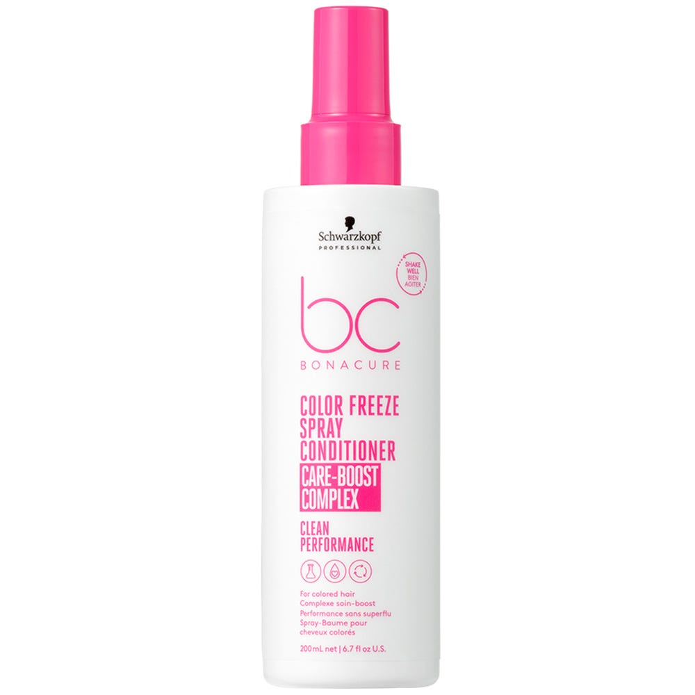 Schwarzkopf BC Bonacure Color Freeze Spray Conditioner 200 ml