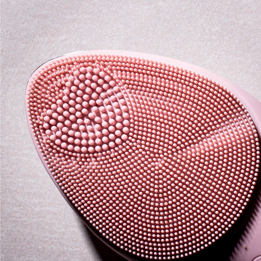 Rosental Organics EMS Cleansing Brush with Light Therapy
