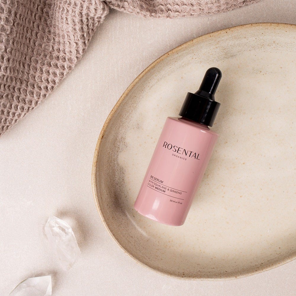 Rosental BB Serum with Ginseng & Squalane Dark 30 ml