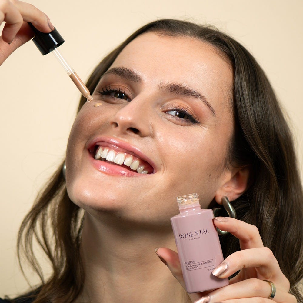 Rosental BB Serum with Ginseng & Squalane Dark 30 ml