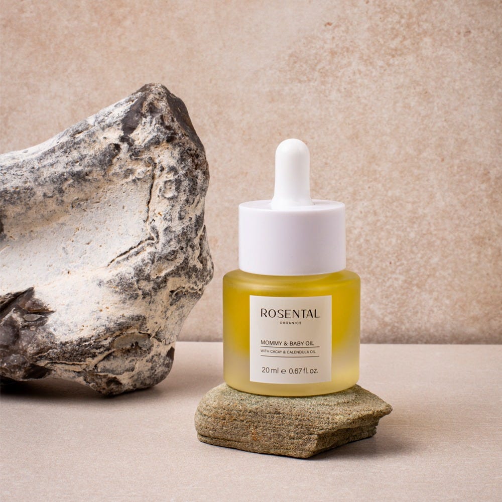 Rosental Organics Regenerating Oil For Stretchmarks 20 ml