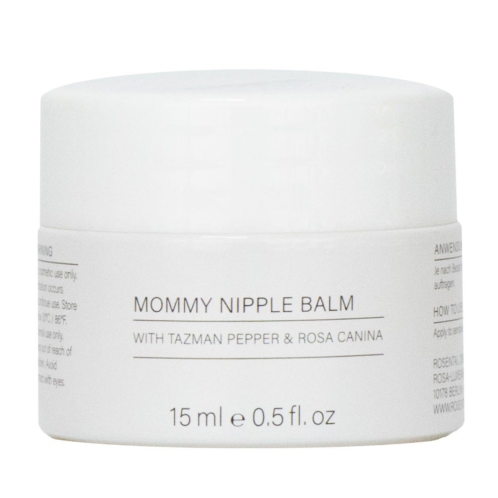Rosental Organics Soothing Balm For Nipple and Chafing 15 ml