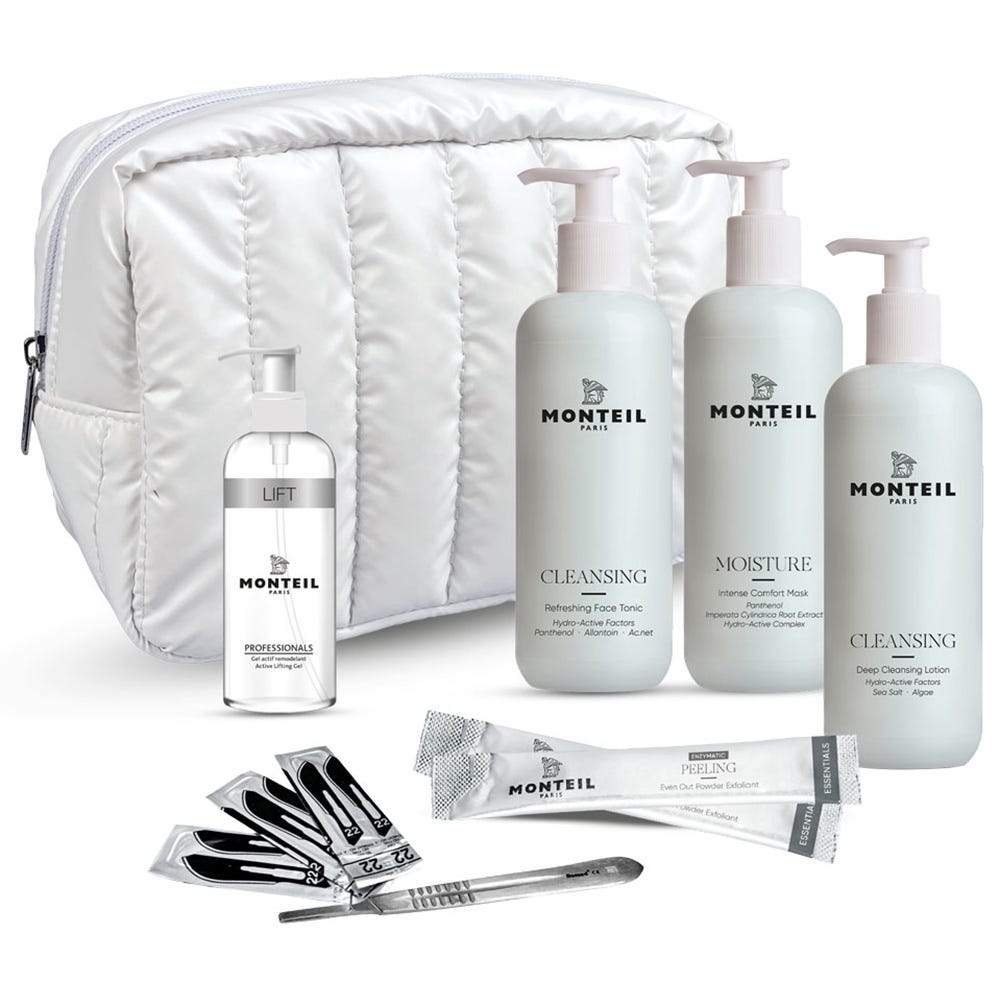 Monteil Paris Professionals Dermaplanning