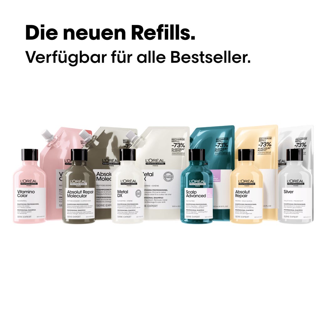 L'Oréal Professionnel ParisSerie Expert Vitamino Color Shampoo Refill 500 ml