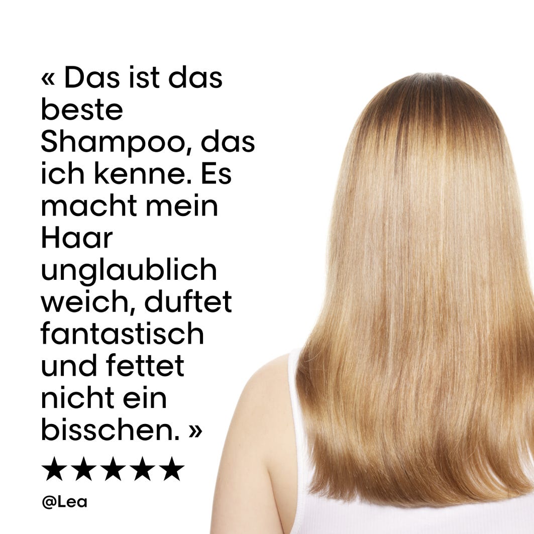 L'Oréal Professionnel Paris Série Expert Absolut Repair Shampoo Refill 500 ml