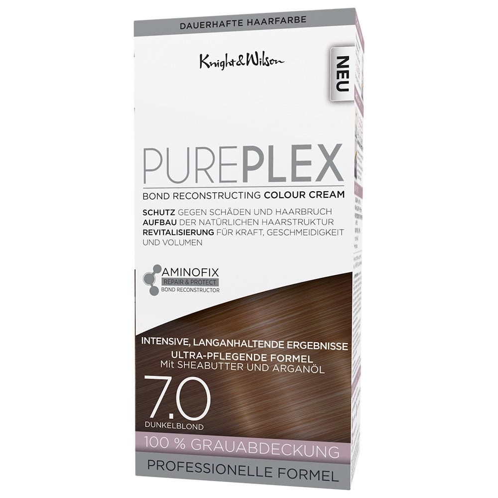 PUREPLEX Colour 7.0 Dunkelblond 185 ml