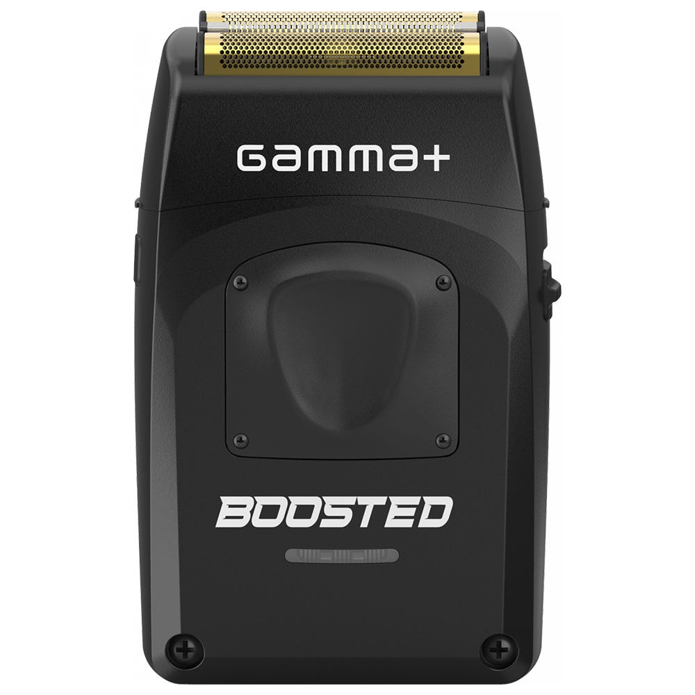 Gamma+ Boosted Shaver