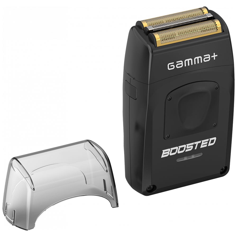 Gamma+ Boosted Shaver