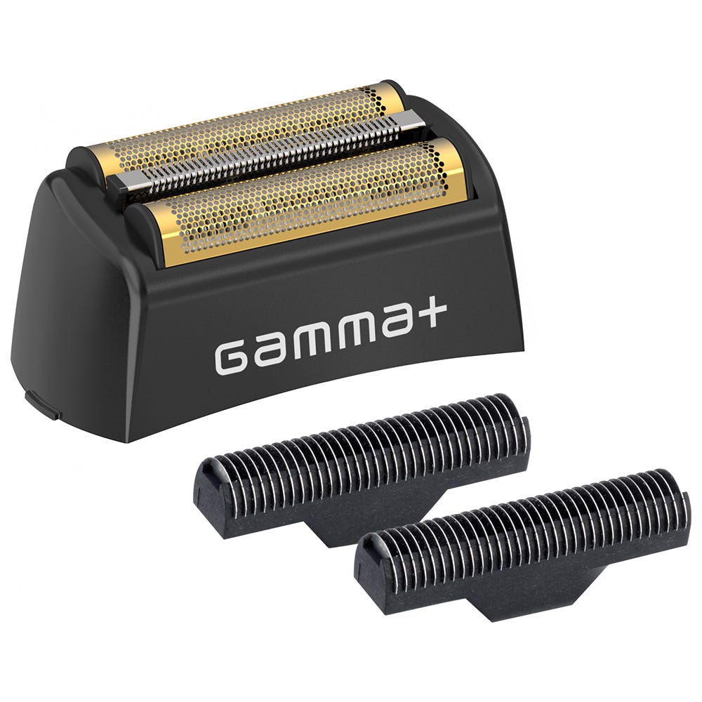 Gamma+ Boosted Shaver