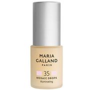 Maria Galland Mosaic Drops - 35 Illuminating 15 ml