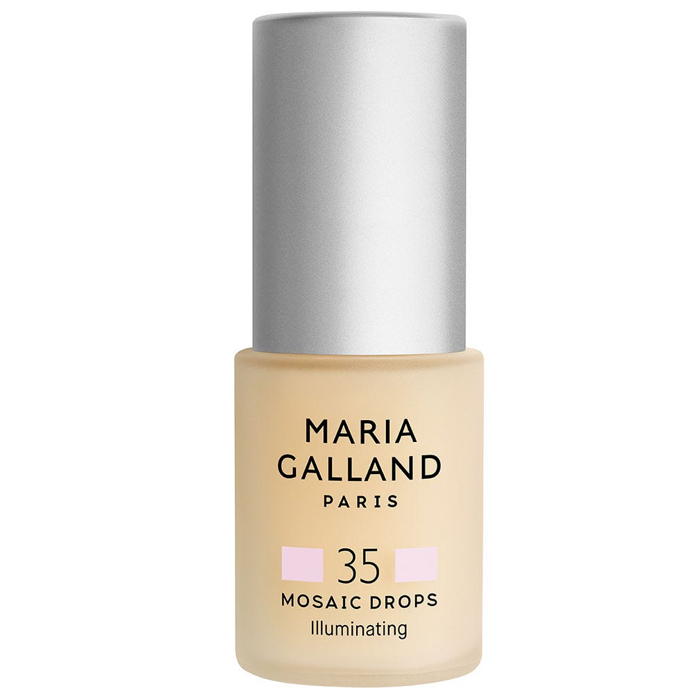 Maria Galland Mosaic Drops - 35 Illuminating 15 ml