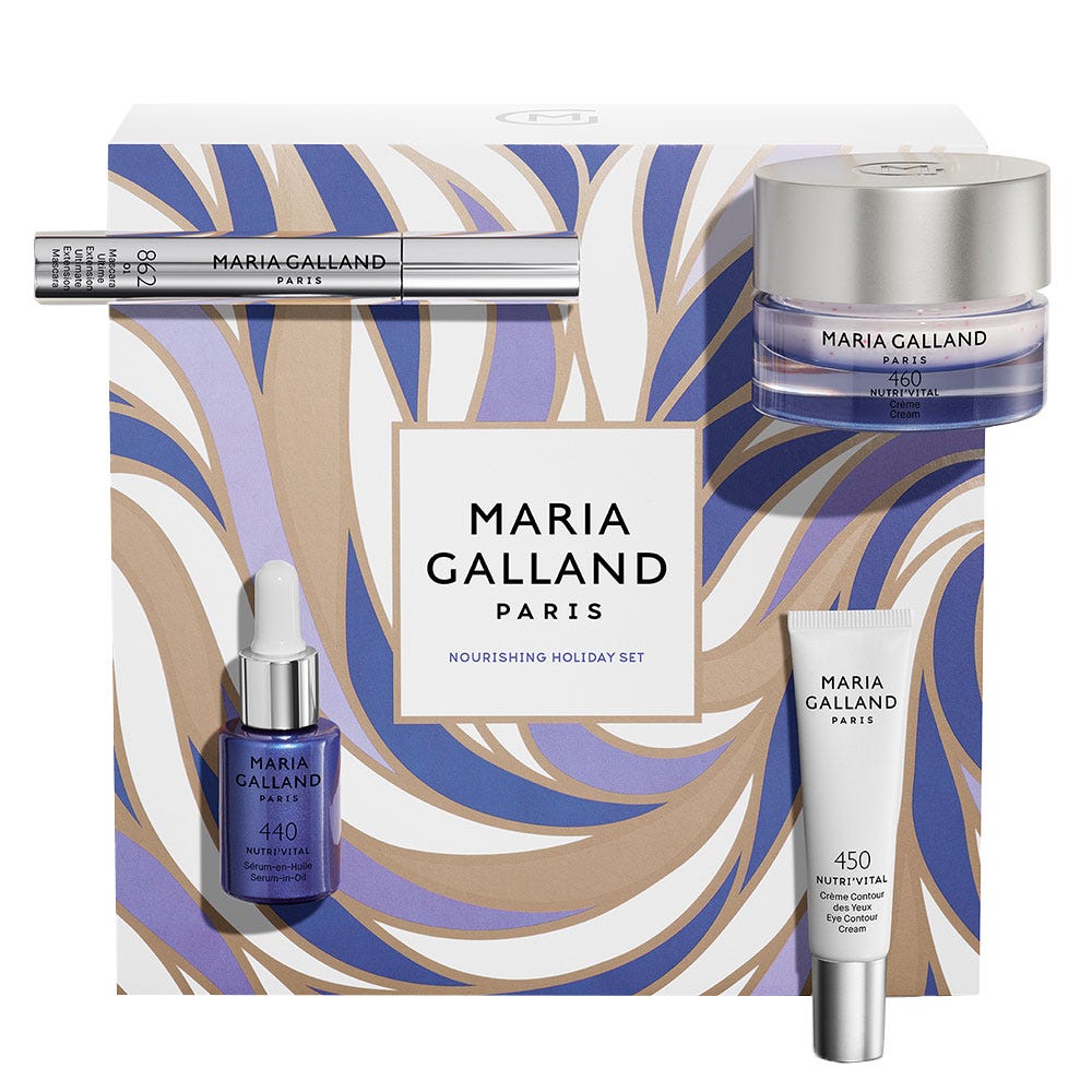 Maria Galland 450-460 Coffret Nutri'Vital Set