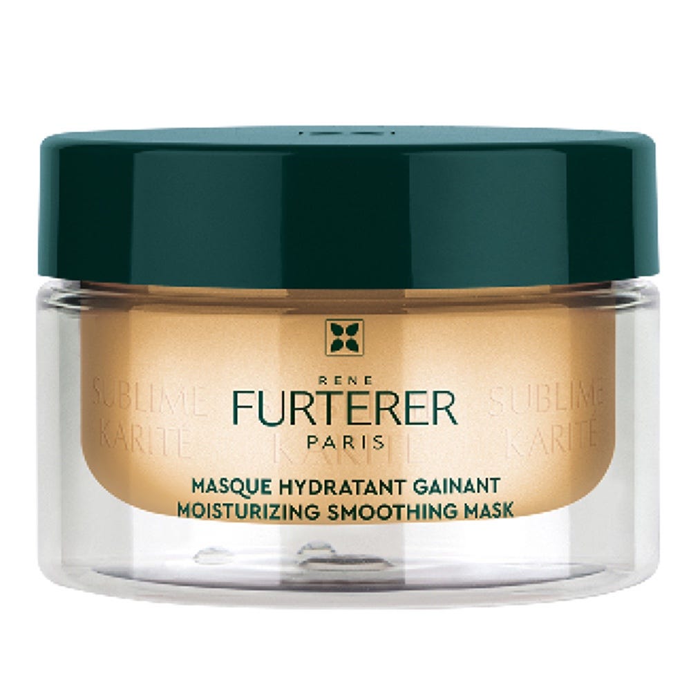 René Furterer Sublime Karité Feuchtigkeitsspendende Haarmaske 200 ml