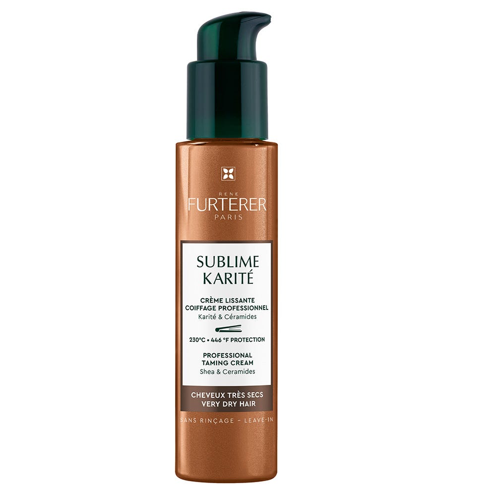 René Furterer Sublime Karité Glättende Creme 100 ml
