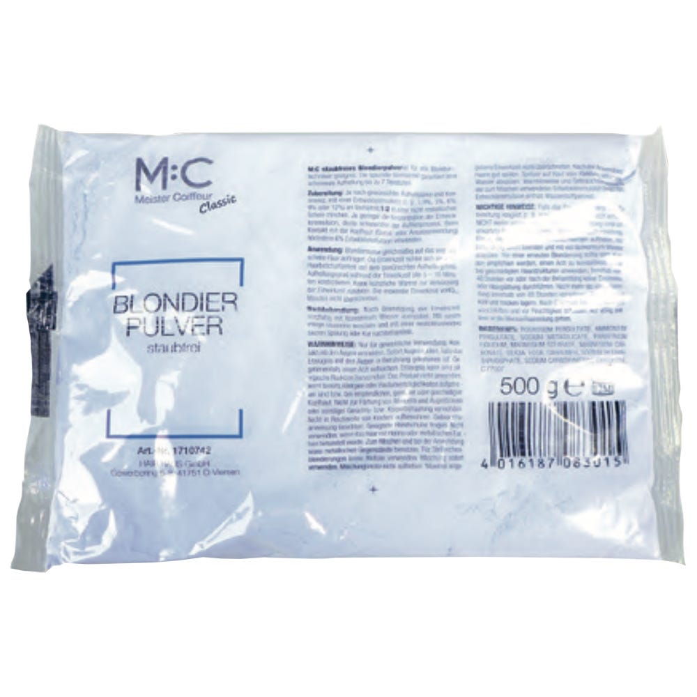 Comair M:C Blondierpulver Classic 500 g