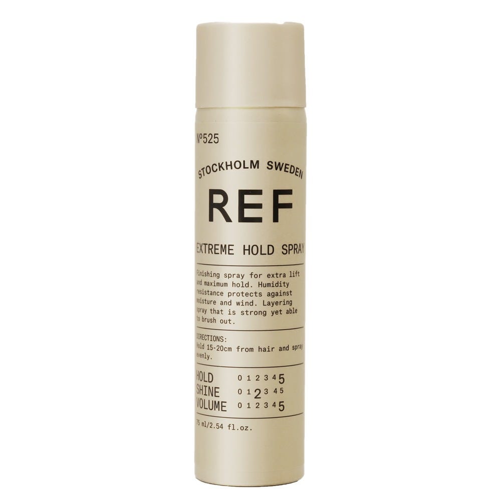 REF. Extreme Hold Spray N°525 Travel Size 75 ml