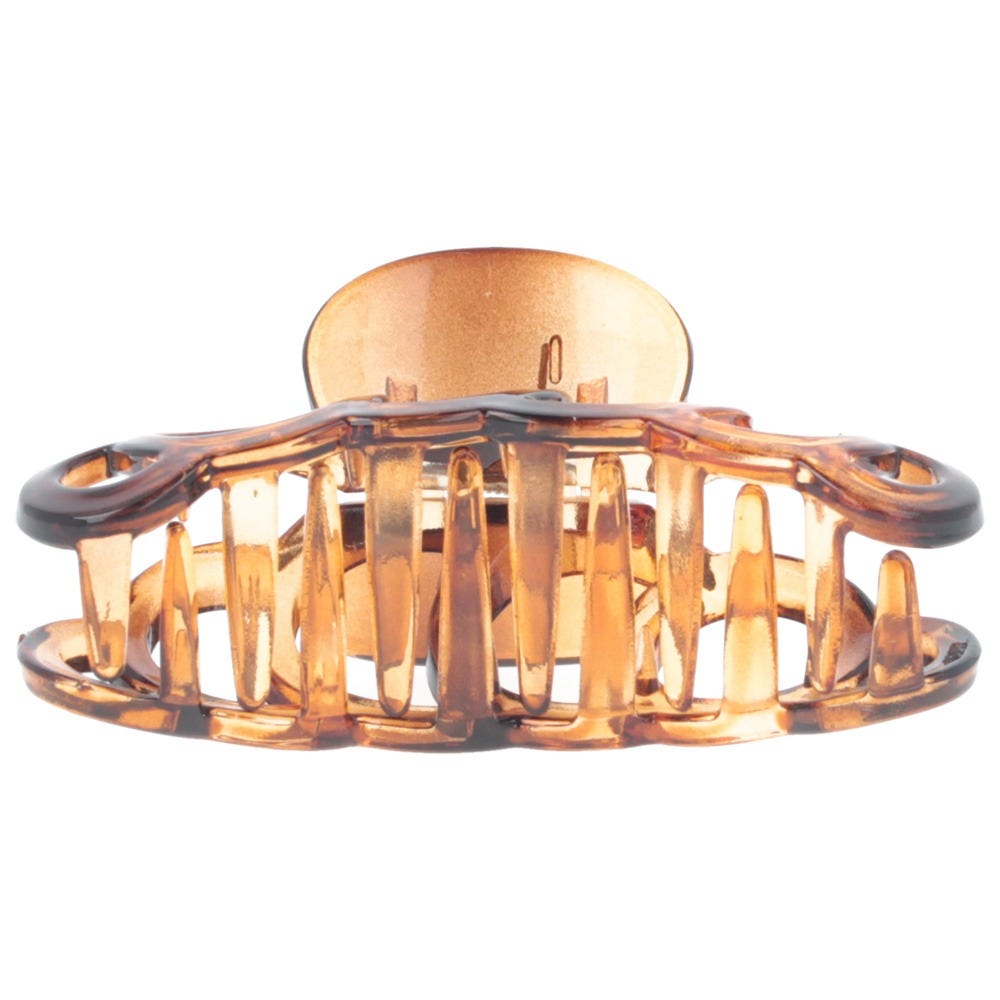 Solida Haarklammer havanna