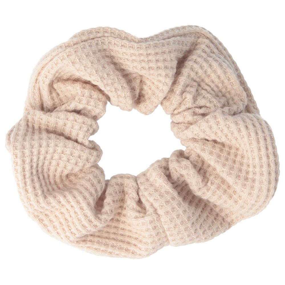 Solida Scrunchie beige