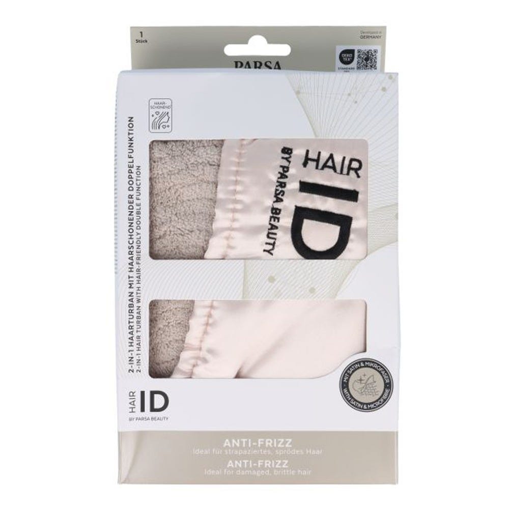 PARSA Beauty ID Haarturban