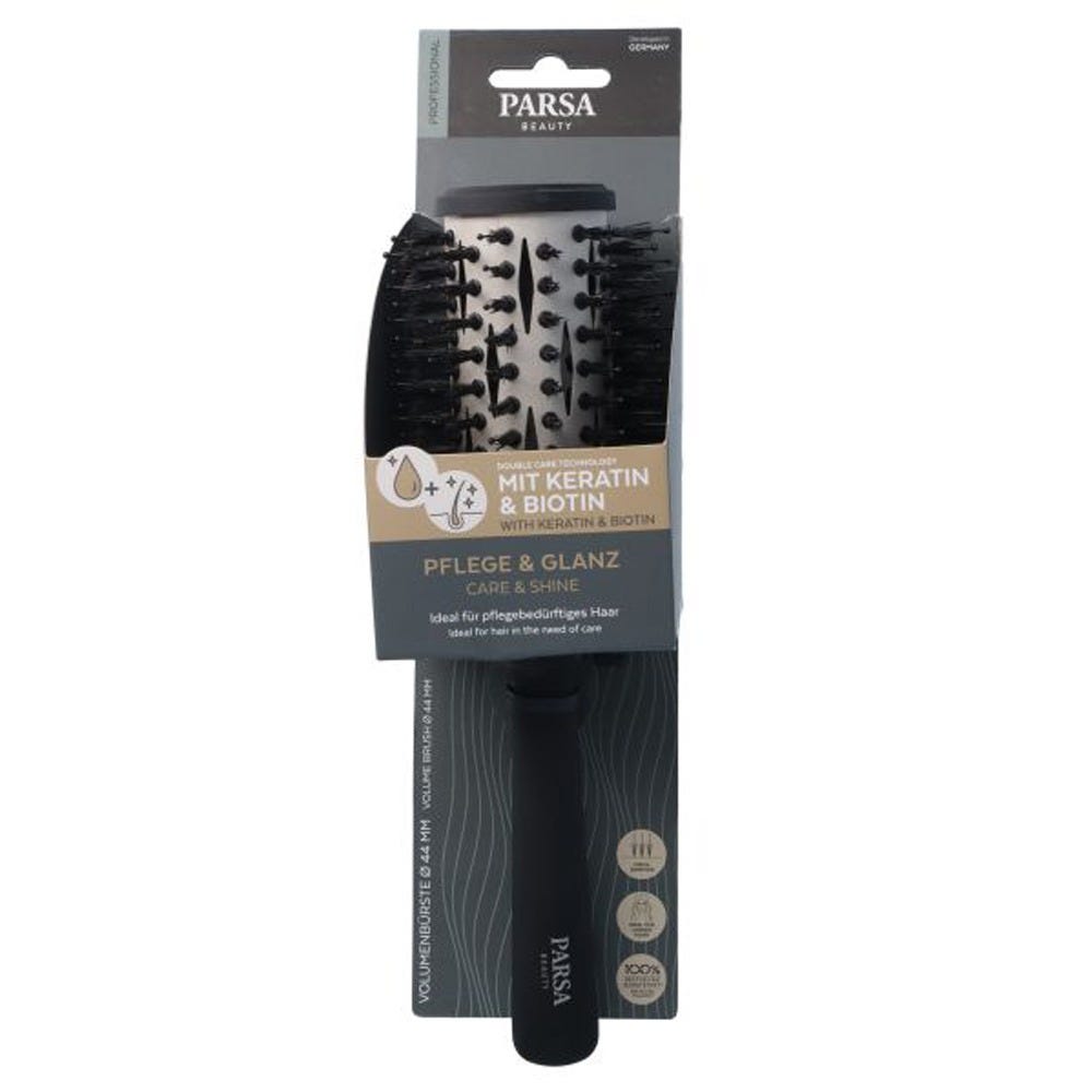 PARSA Beauty Keratin Care & Shine Rundbürste 44 mm