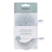PARSA Mikrofaser Pads, 3 Stk