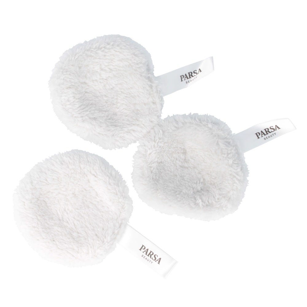 PARSA Mikrofaser Pads, 3 Stk