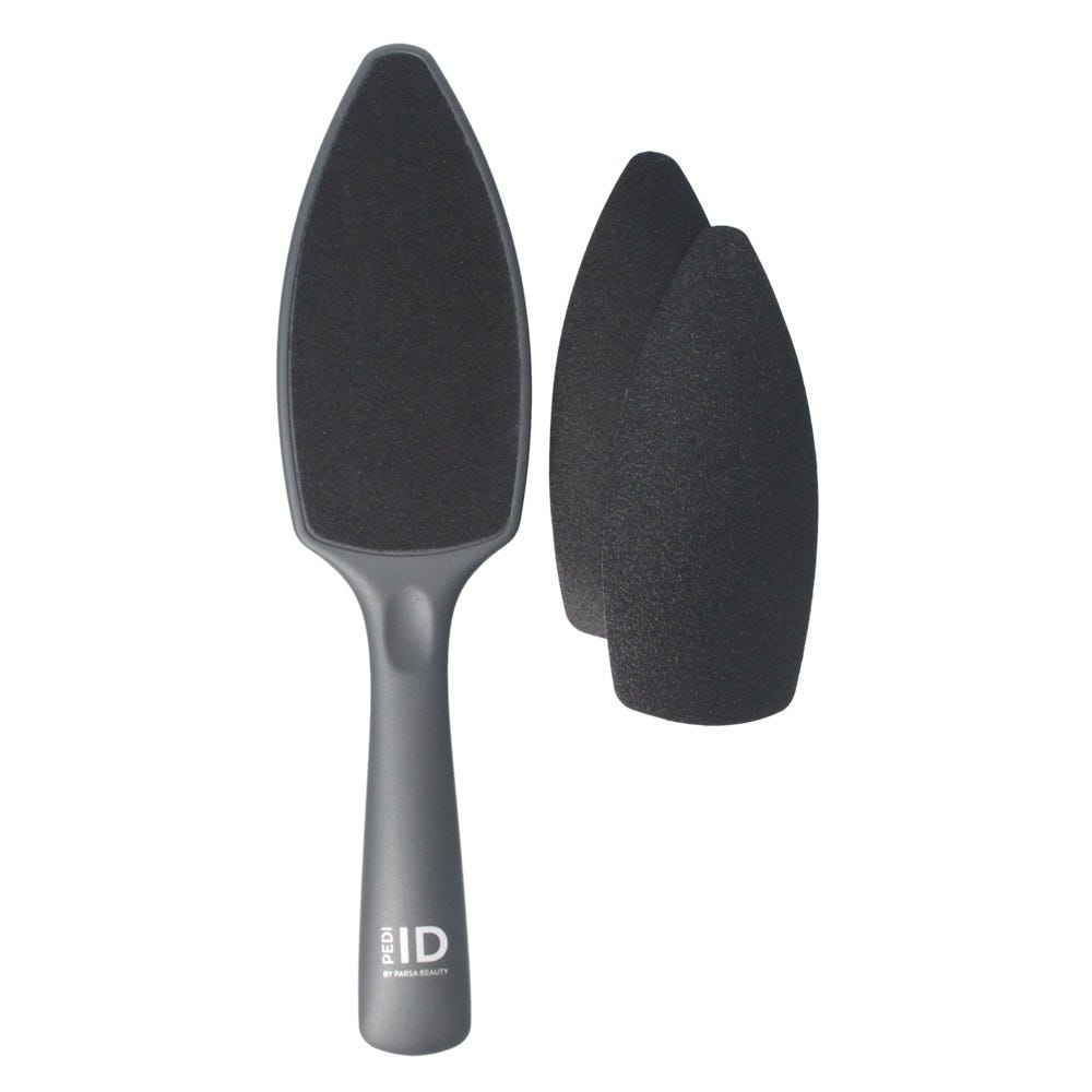 PARSA Beauty ID Duo Hornhautfeile Ersatzfeilflächen