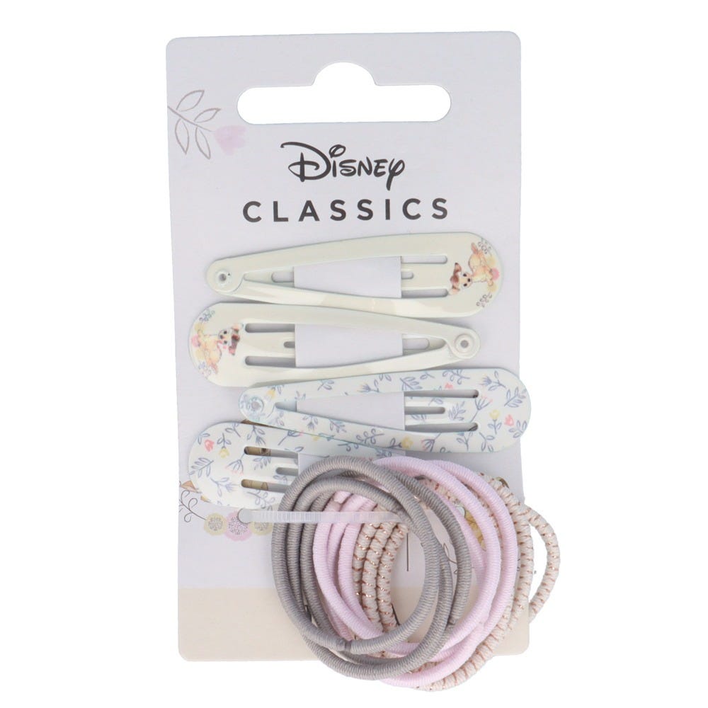 PARSA Beauty Haarschmuck-Set Bambi 13 Stück