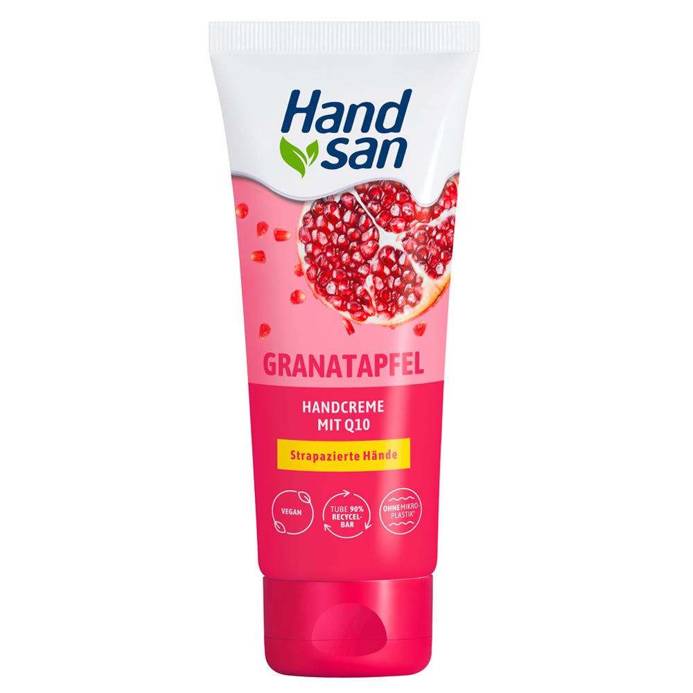 Handsan Granatapfel Handcreme mit Q10 90 ml