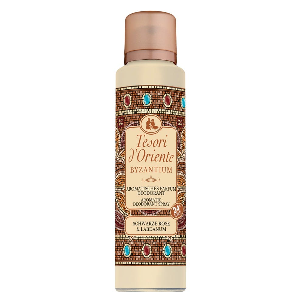 Tesori d´Oriente Parfum Deodorant Byzantium 150 ml