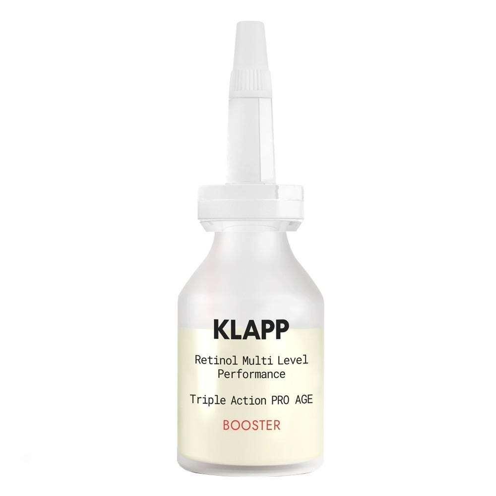 Klapp Cosmetics Resist Aging Retinol Booster 15 ml