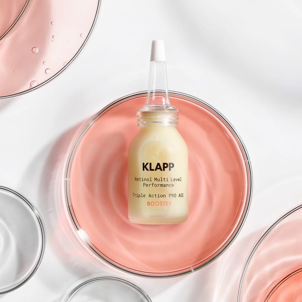 Klapp Cosmetics Resist Aging Retinol Booster 15 ml