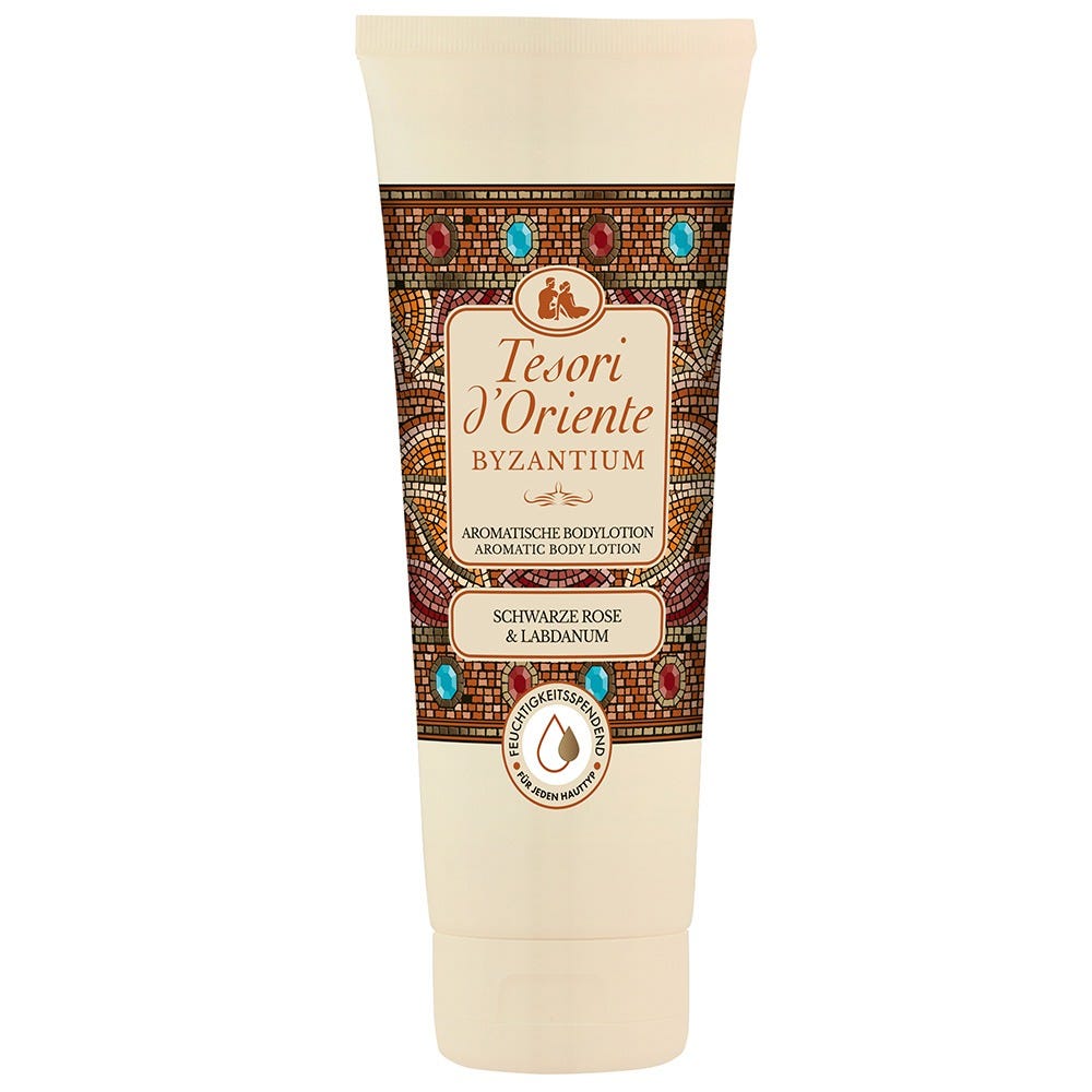 Tesori d' Oriente Body Lotion Byzantium 250 ml