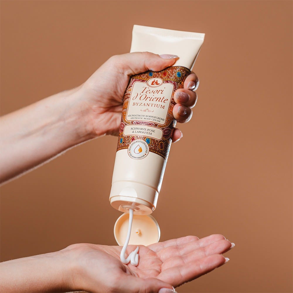 Tesori d' Oriente Body Lotion Byzantium 250 ml