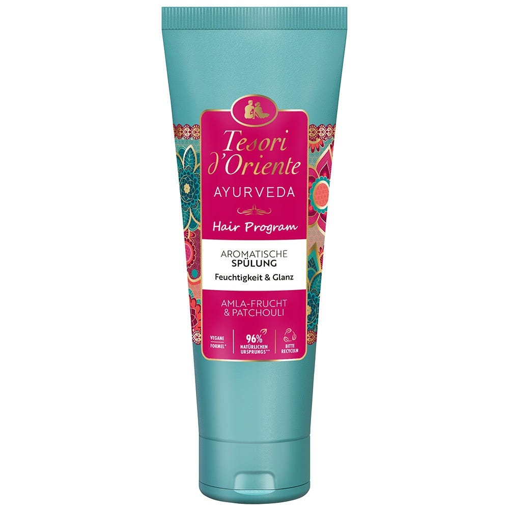 Tesori d' Oriente aromatische Spülung Ayurveda 200 ml