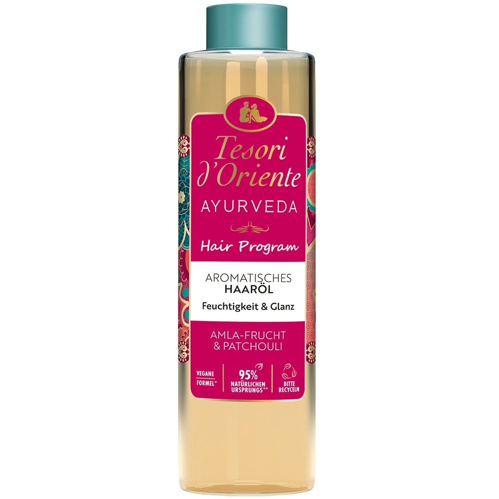 Tesori d' Oriente aromatisches Haaröl Ayurveda 50 ml