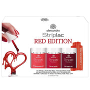 alessandro Striplac FARBSET RED COLLECTION Geschenkset