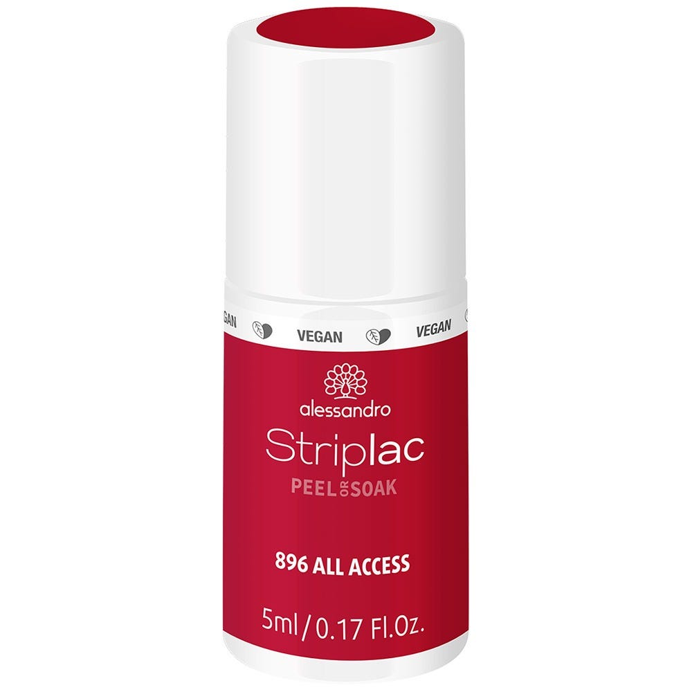 alessandro Striplac FARBSET RED COLLECTION Geschenkset