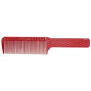 JRL Professional Barber Blending Comb 9.6" red