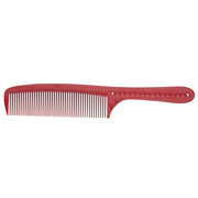 JRL Professional Blending Comb 8.5" red