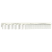 JRL Professional Cutting Comb 7" white