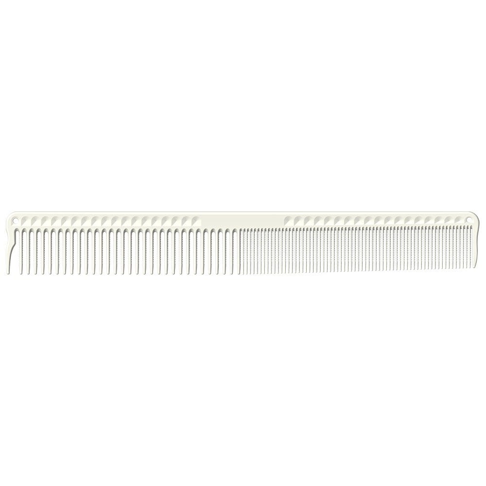 JRL Professional Cutting Comb 7" white