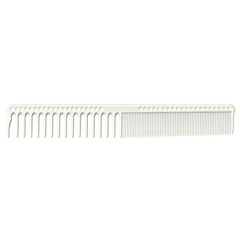 JRL Professional Cutting Comb 7.3" white