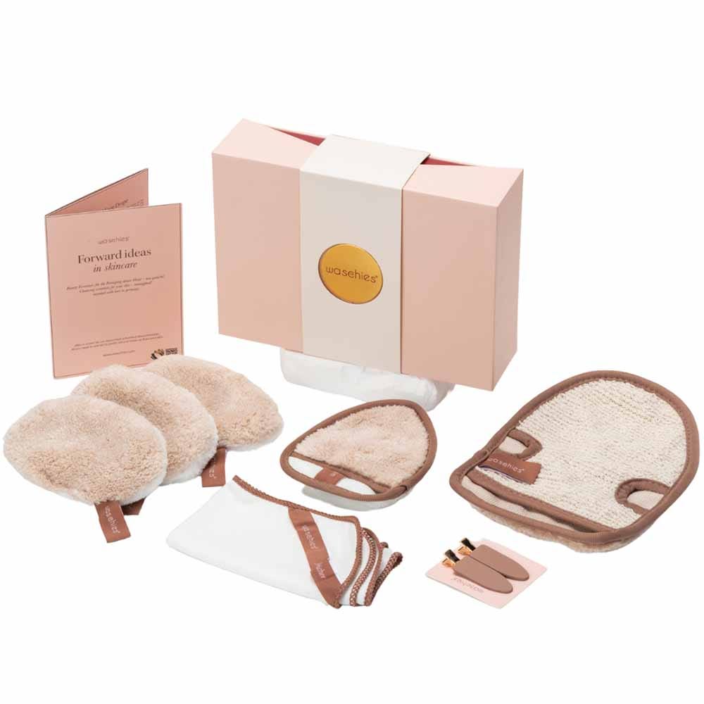 Waschies Light Caramel Edition Box M Geschenkset