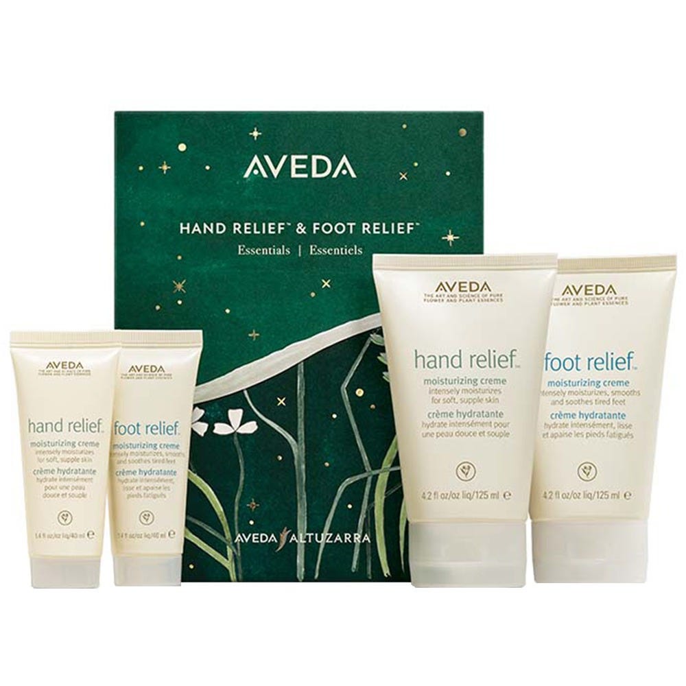 AVEDA hand relief™ and foot relief™ Gift Set